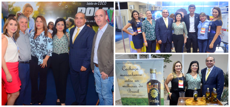 Fábio Braga destaca abertura da 2ª Expo Indústria do Estado do Maranhão